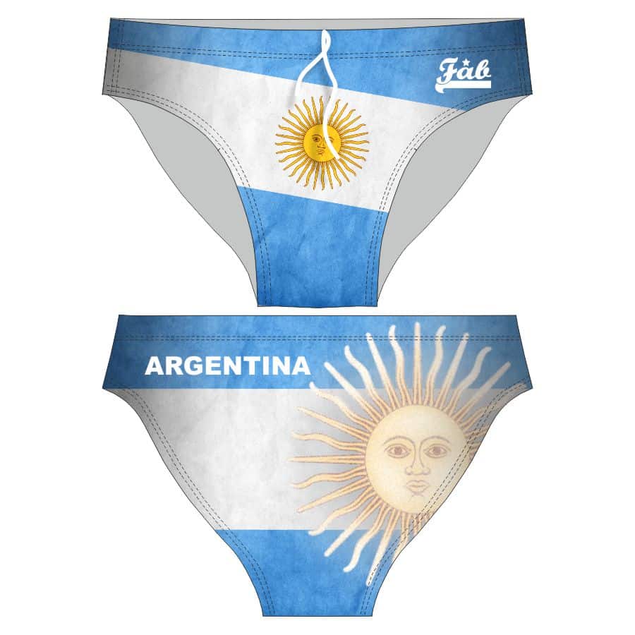 Argentina Sunny-Brief