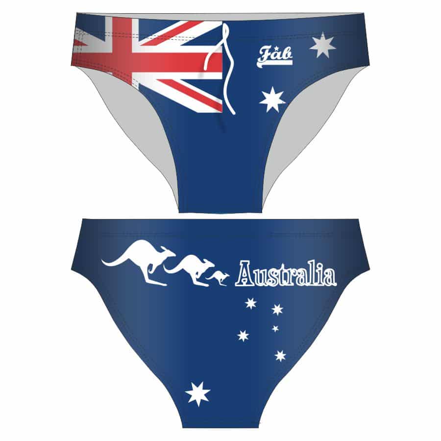 Australia-Brief