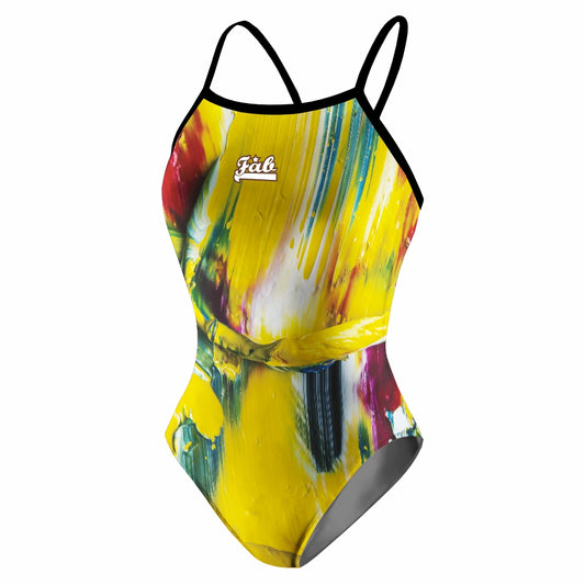 Body Painting Openback