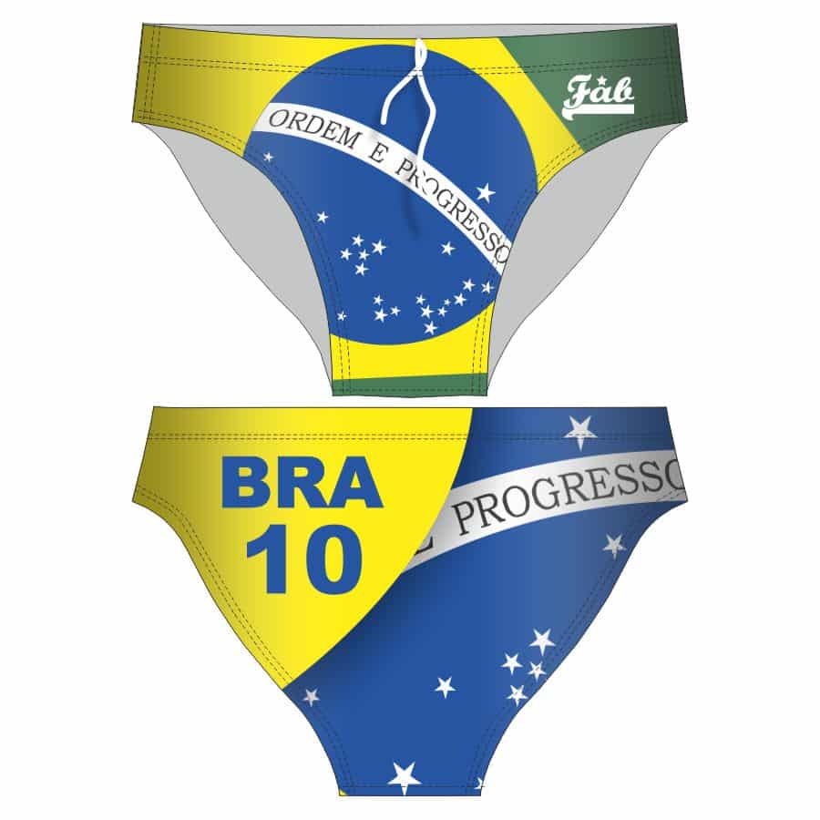 Brazil 10-Brief