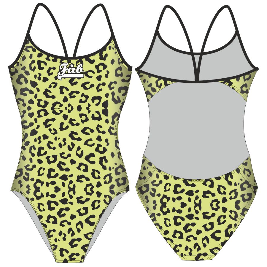 Cheetah Yellow-Openback