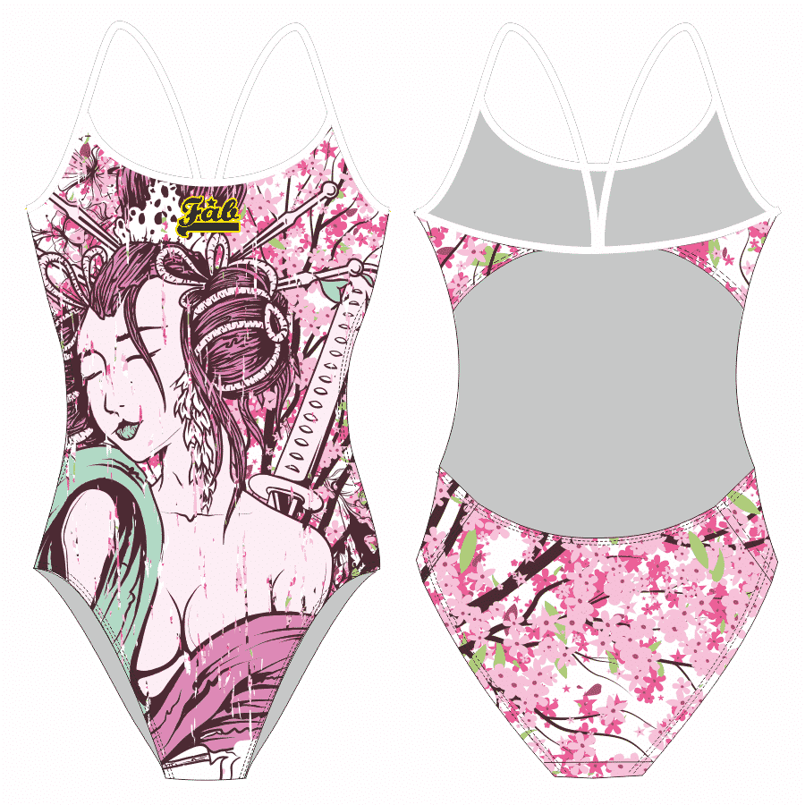 Geisha Female Openback