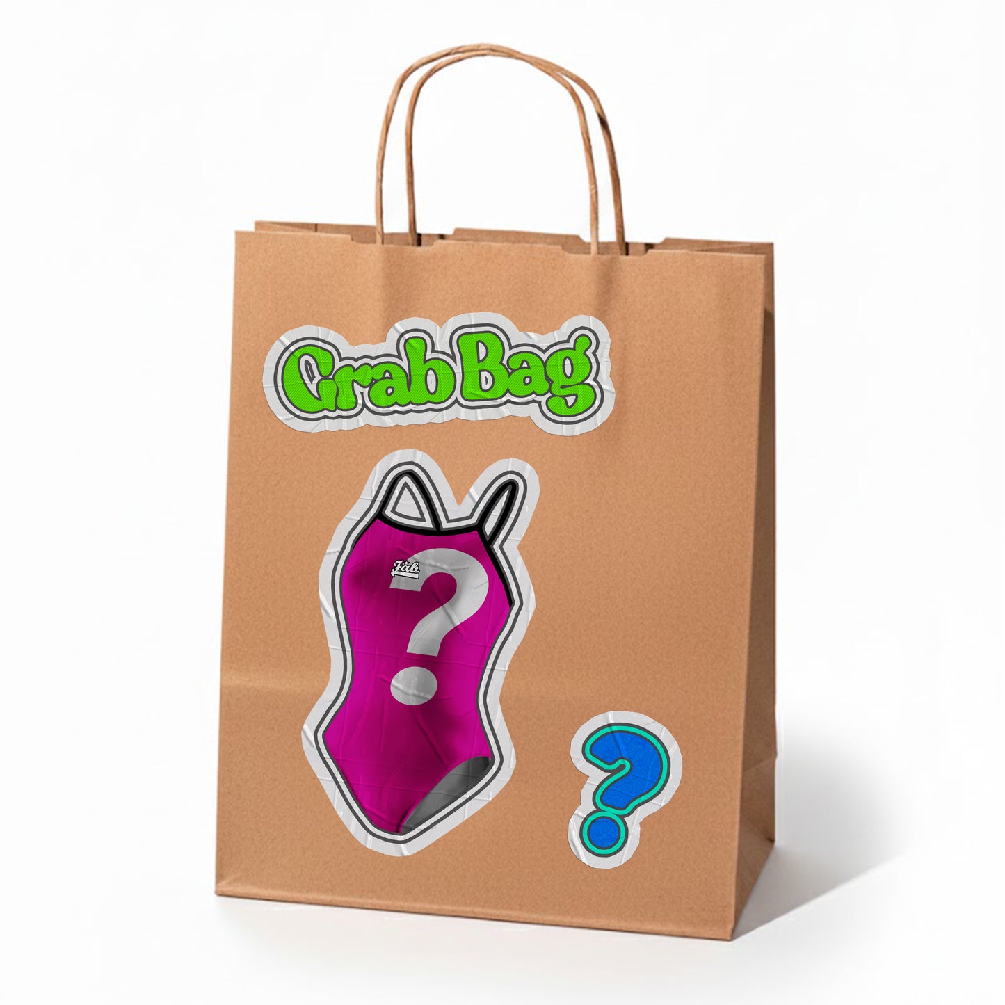 Grab Bag Sale Openback