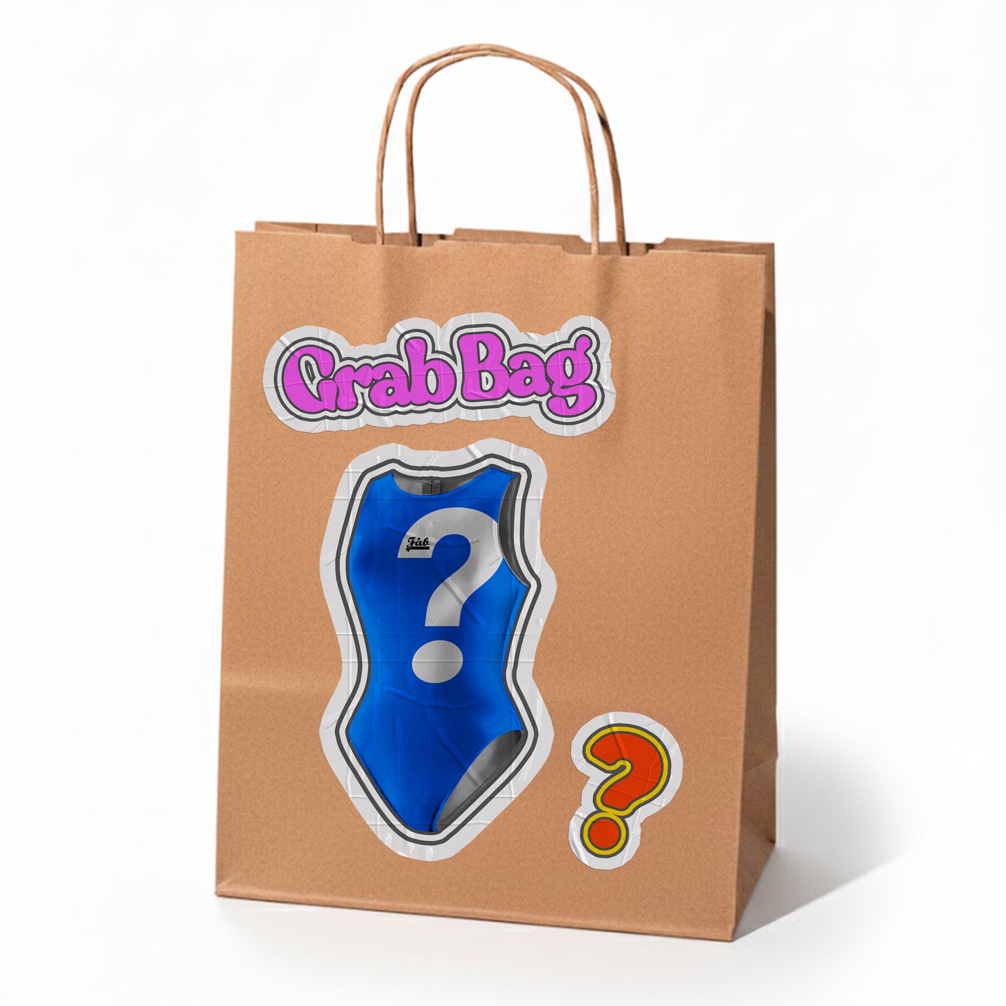 Grab Bag Sale Zippedback