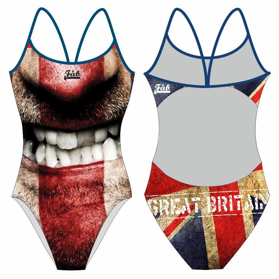 Great Smile Female Openback