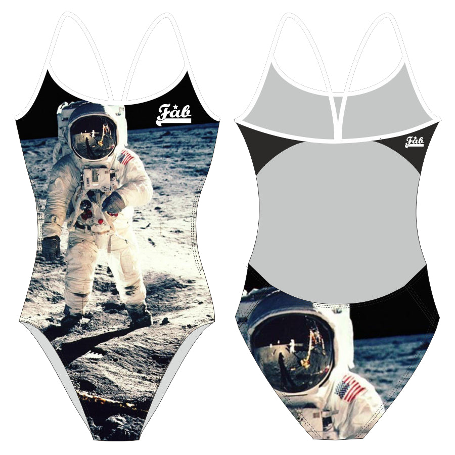 Moonwalking Female Openback