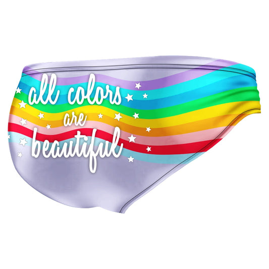 All Colors Are Beautiful Brief
