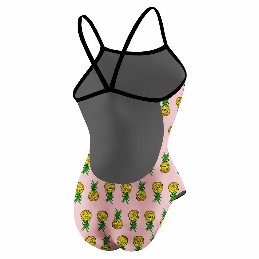 Ananas Pink Openback