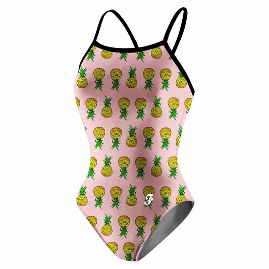 Ananas Pink Openback