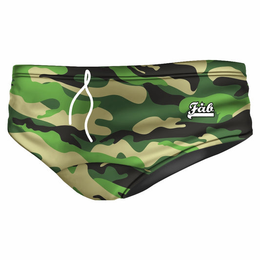Army Green Fabito