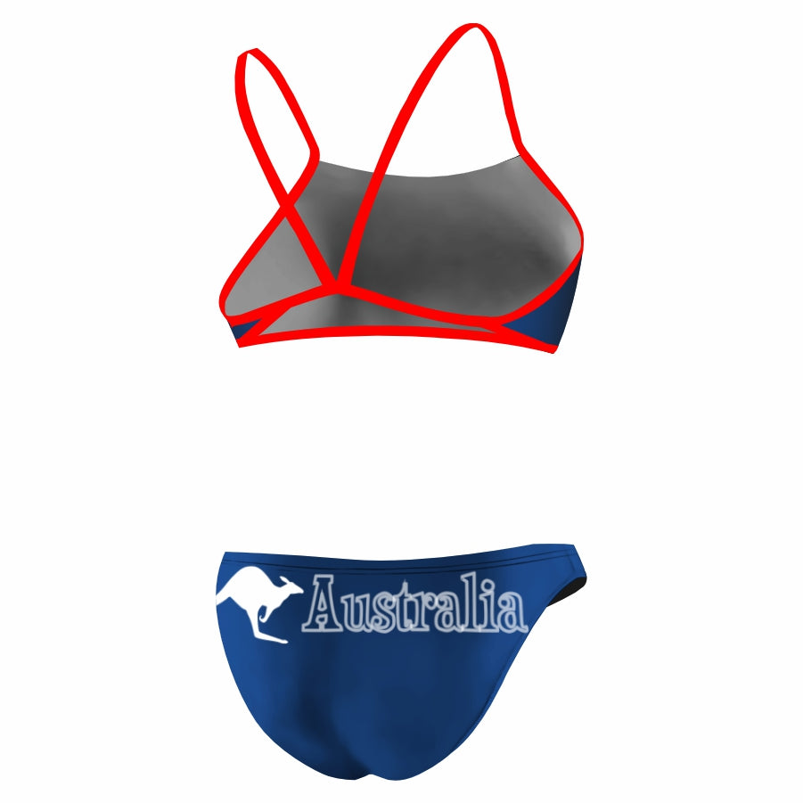 Australia Thiny Sport Bikini