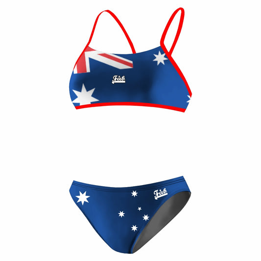 Australia Thiny Sport Bikini