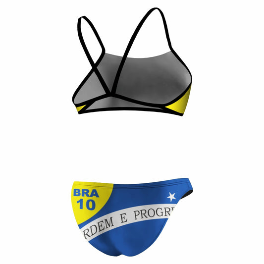 Brazil 10 Thiny Sport Bikini