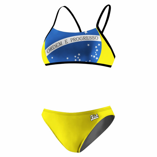 Brazil 10 Thiny Sport Bikini