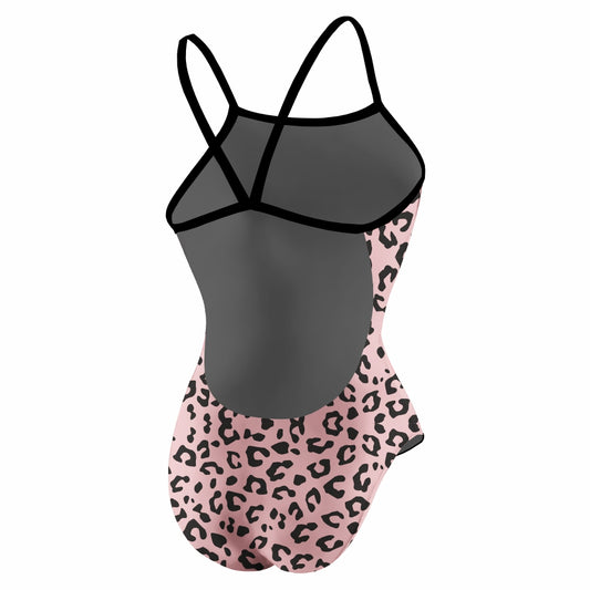 Cheetah Pink Openback