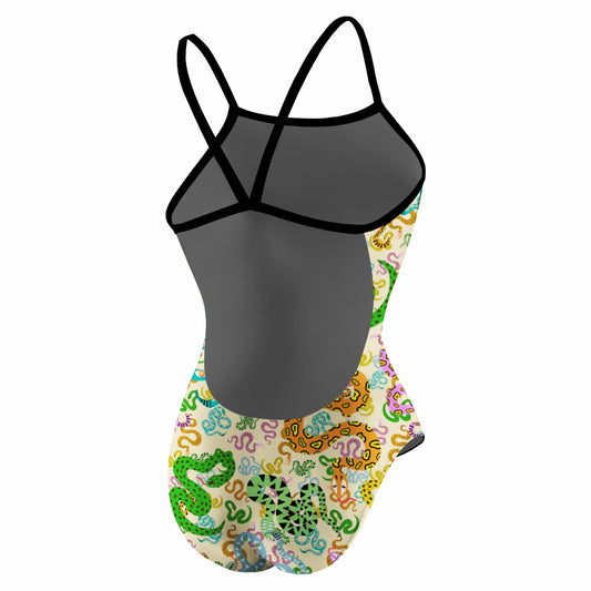 Cute Snakes Openback