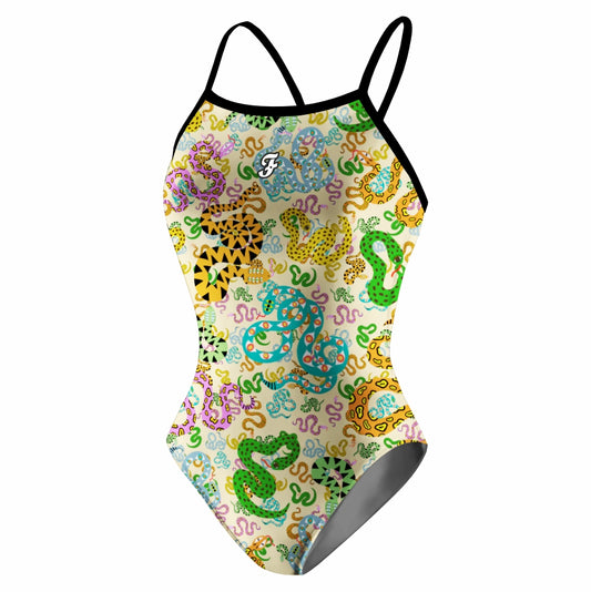 Cute Snakes Openback