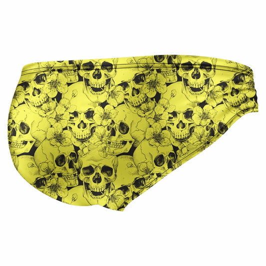 Dark Ages Fluo Yellow Brief