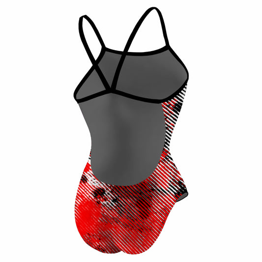 Double Skulls Openback FAB