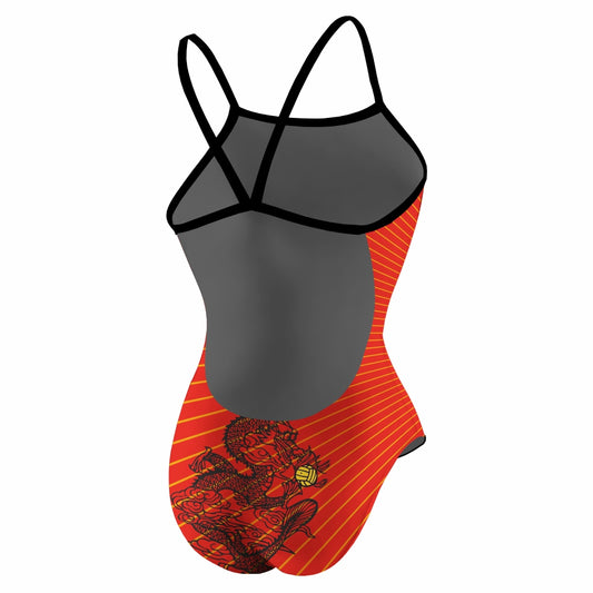 Drago Ball Red Openback