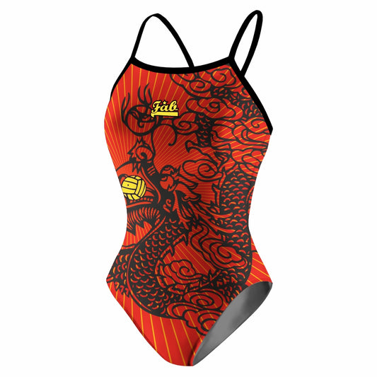 Drago Ball Red Openback