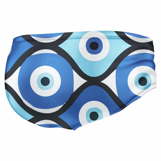 Evil Eye Blue Fabito