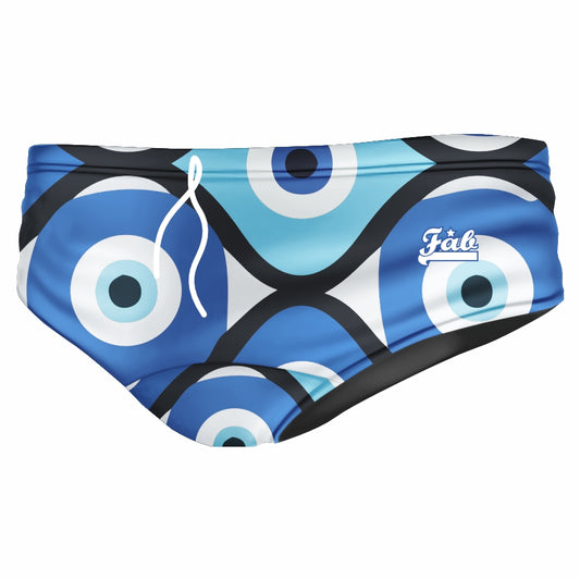 Evil Eye Blue Fabito