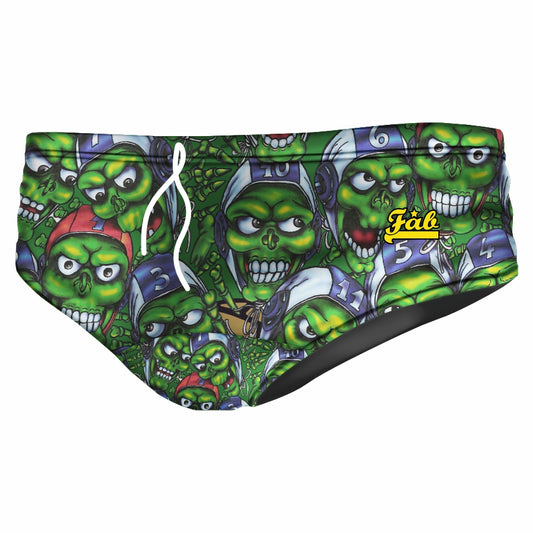 Green Skulls Fabito
