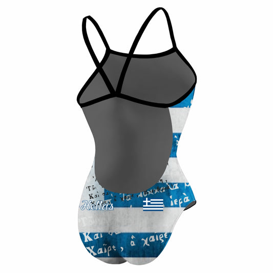 Hellas Anthem Openback