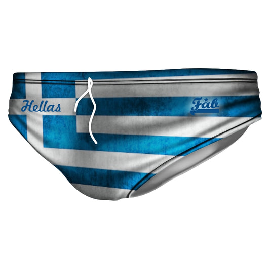 Hellas Anthem Brief