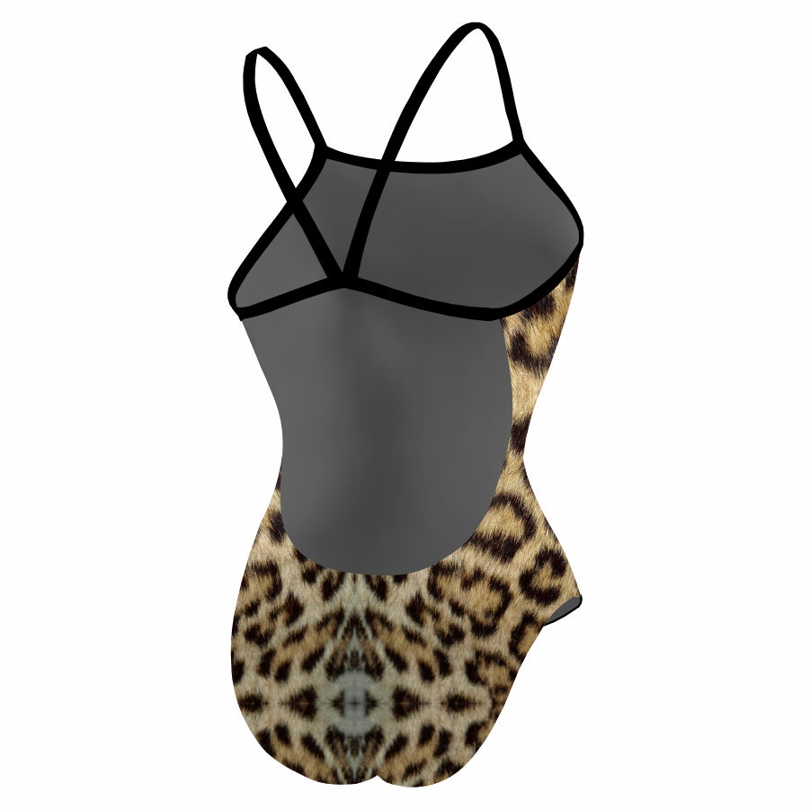 Leo Skin Openback