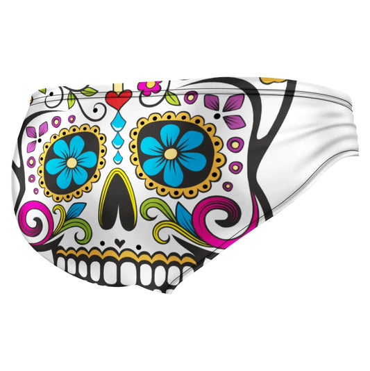 Mexican Skull Brief