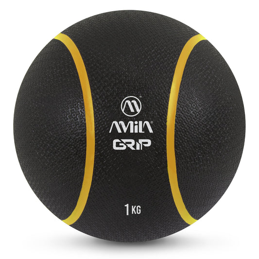 1kg Grip Medicine Ball