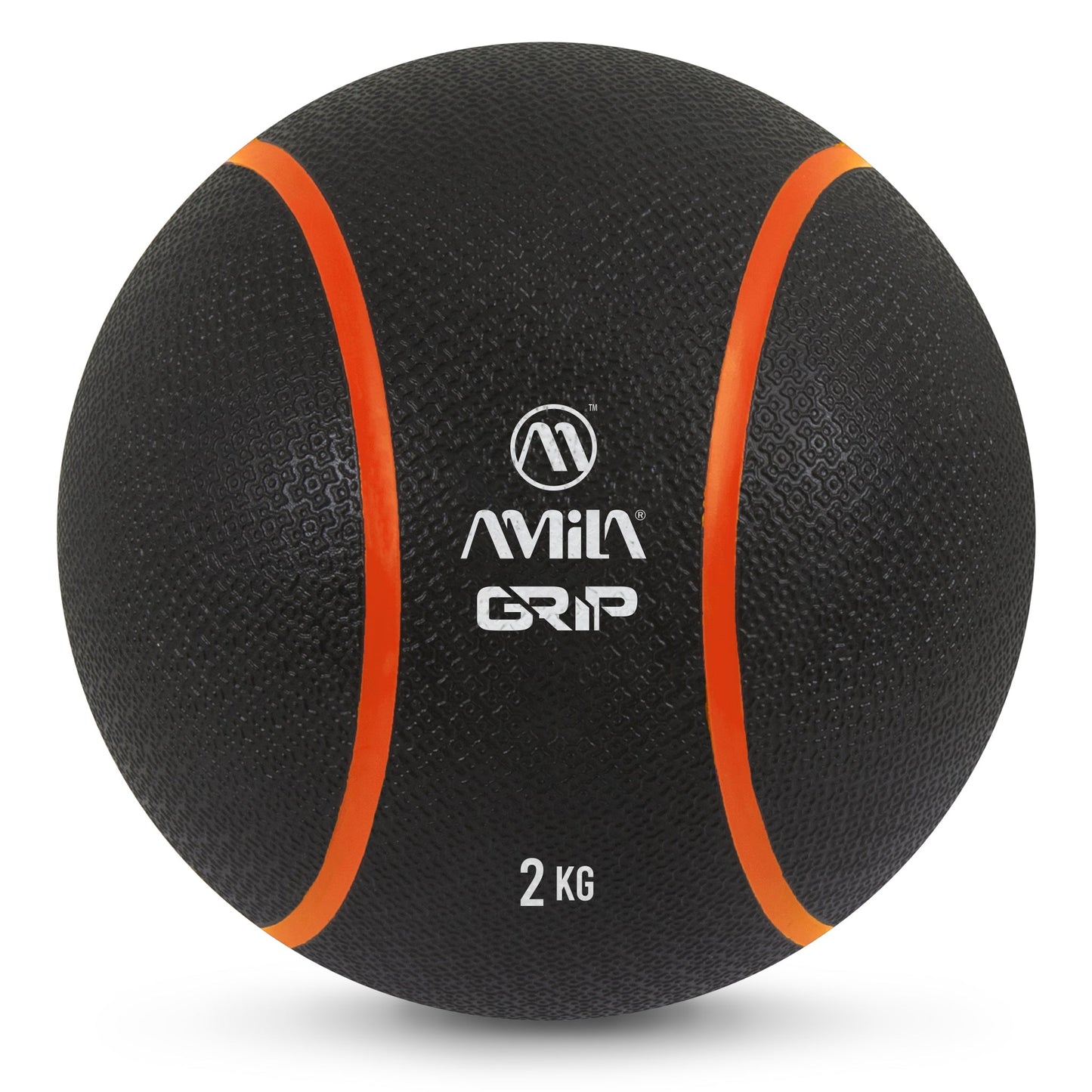 2kg Grip Medicine Ball
