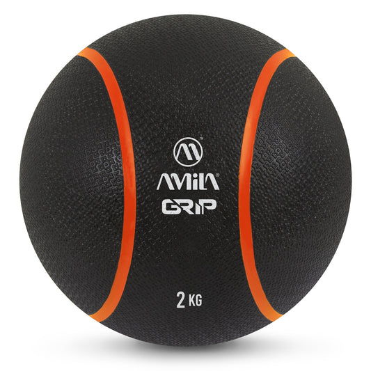 2kg Grip Medicine Ball