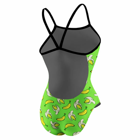 My Bananas Green Openback