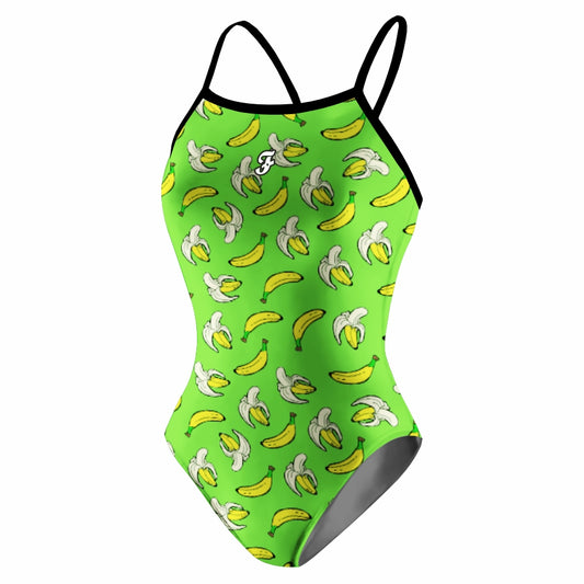 My Bananas Green Openback