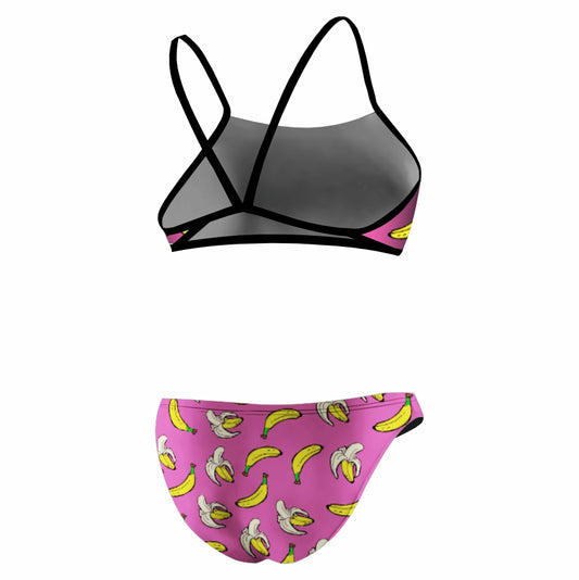 My Bananas Pink Thiny Sport Bikini