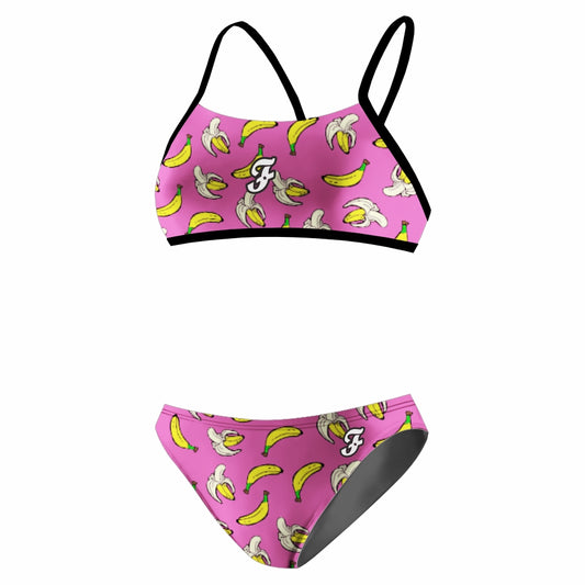 My Bananas Pink Thiny Sport Bikini