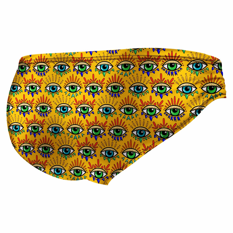 Native Eyes Brief