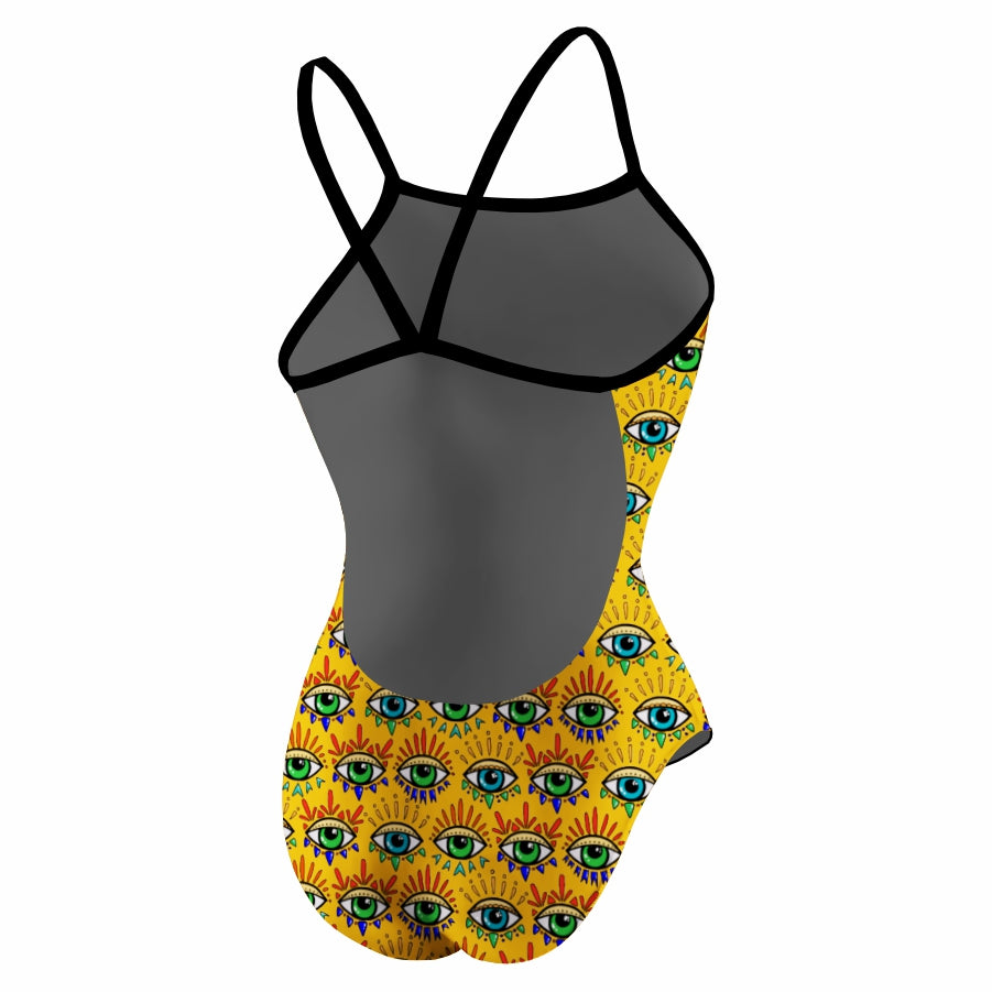 Native Eyes Openback