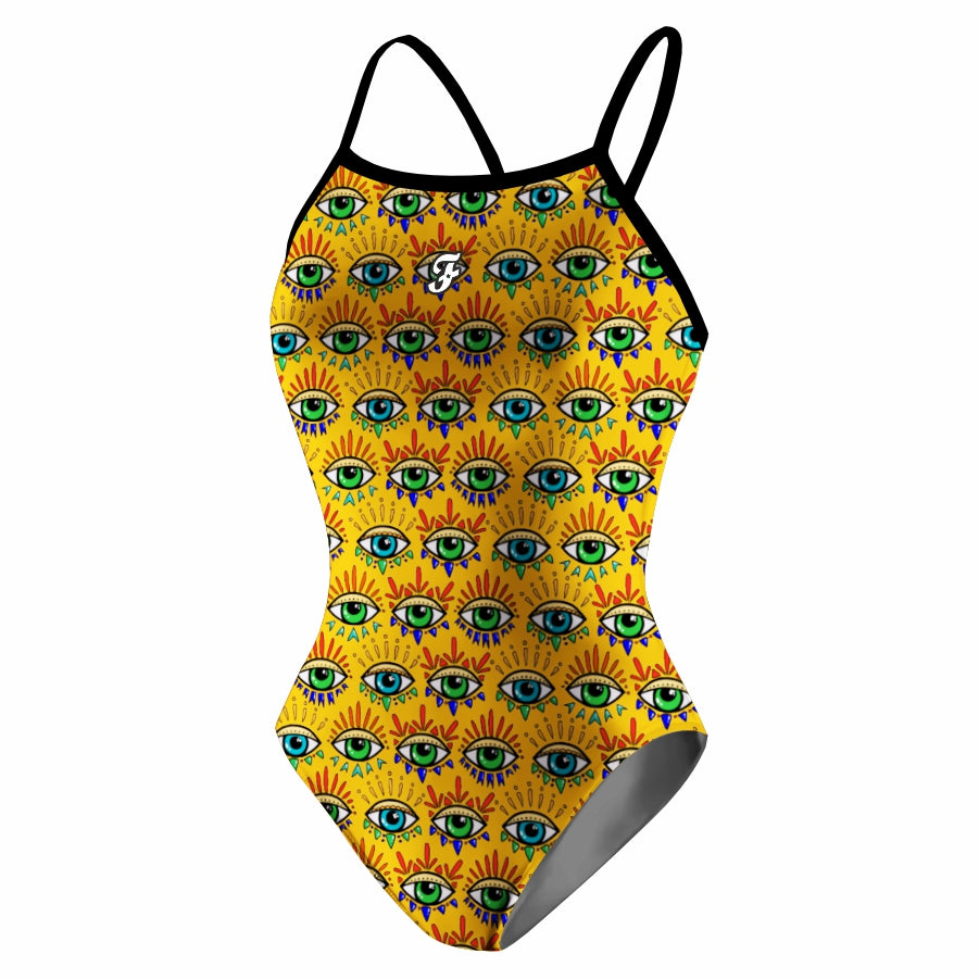 Native Eyes Openback