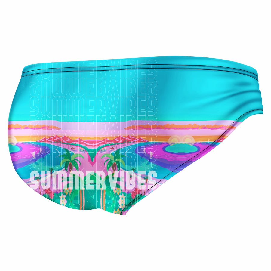 Pale Summer Vibes Brief