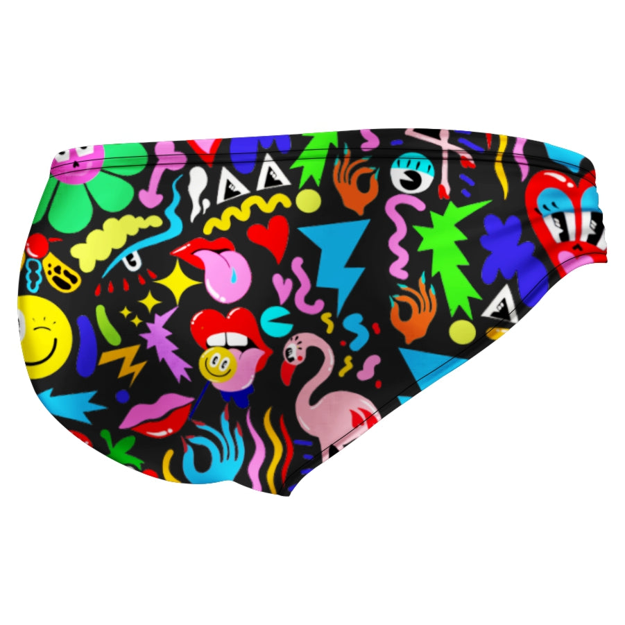 Pop Cartoon Brief