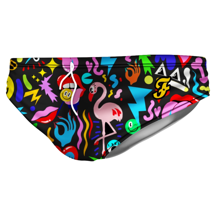 Pop Cartoon Brief