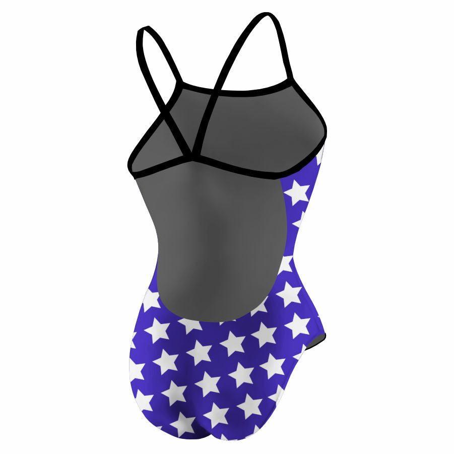 Retro Stars Openback