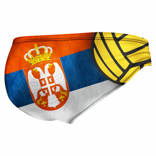 Serbian Flag Brief