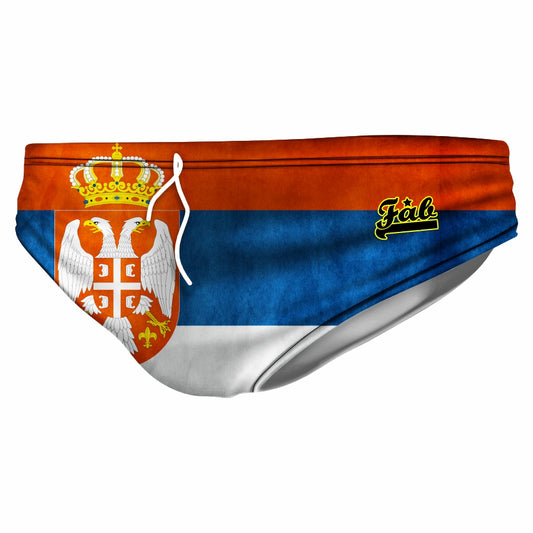 Serbian Flag Brief