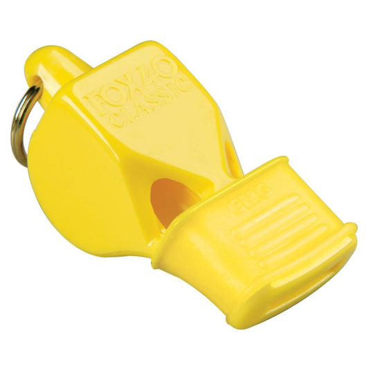 FOX40 Classic CMG Official Whistle Yellow