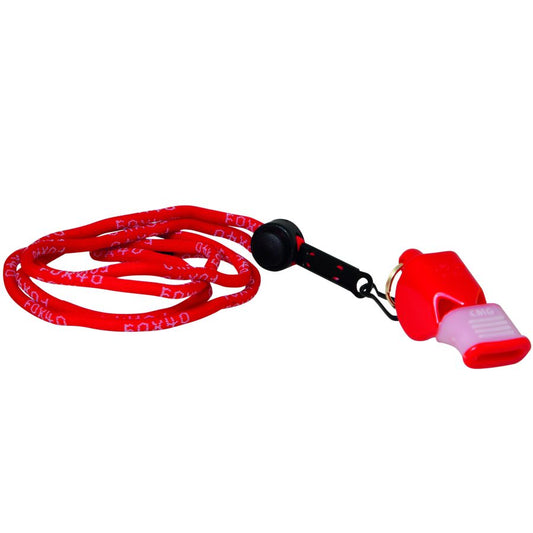 FOX40 Mini CMG Whistle Red